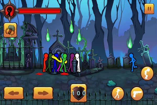 火柴人大乱斗无限金币1.8.0