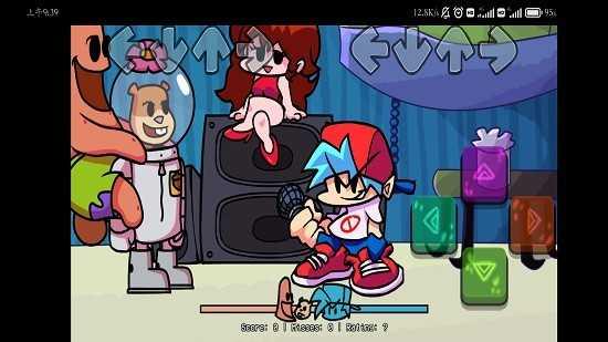 fnf派大星模组0.2.7