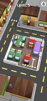 停车场24小时堵车3DCar Parking Traffic Jam 3D