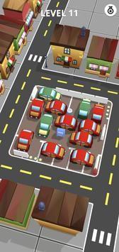 停车场24小时堵车3DCar Parking Traffic Jam 3D