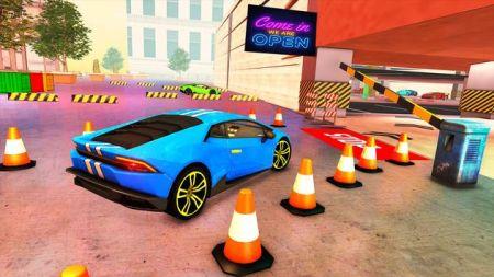 路边停车场3DStreet Car Parking 3D