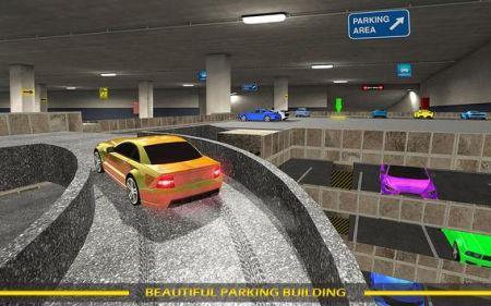 路边停车场3DStreet Car Parking 3D