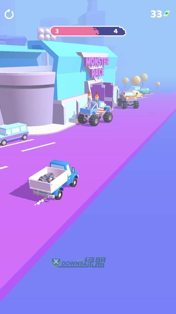 未知赛道驾驶正式版