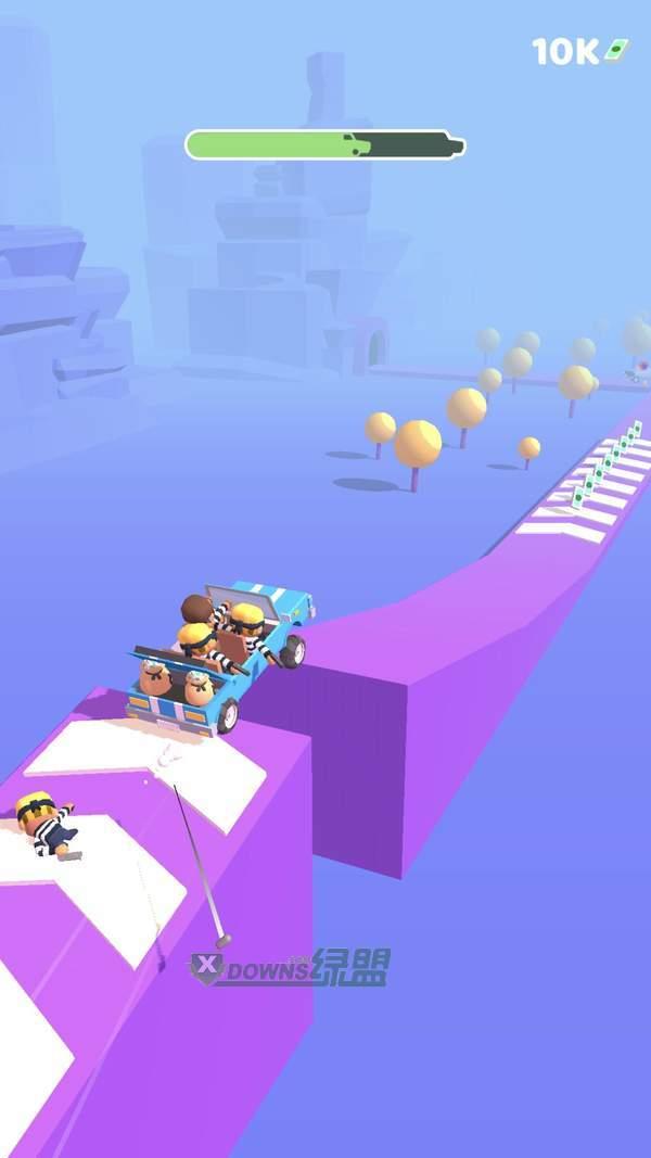 未知赛道驾驶正式版