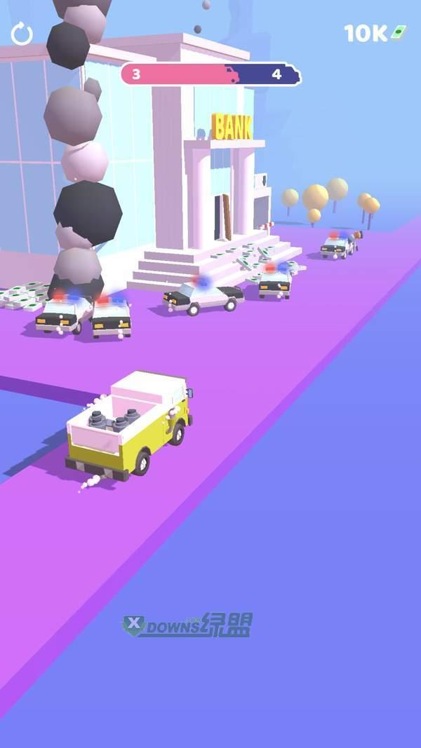 未知赛道驾驶正式版