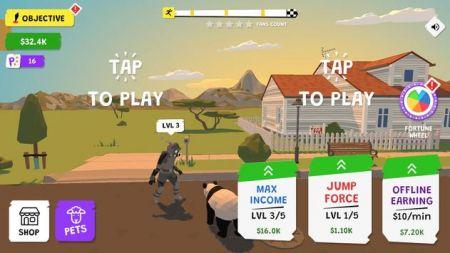 大跳跃3DGRAND JUMP 3D