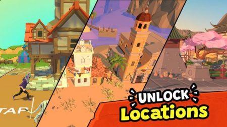 大跳跃3DGRAND JUMP 3D