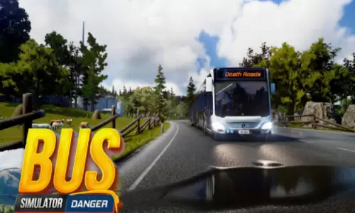 巴士驾驶模拟器2死亡之路