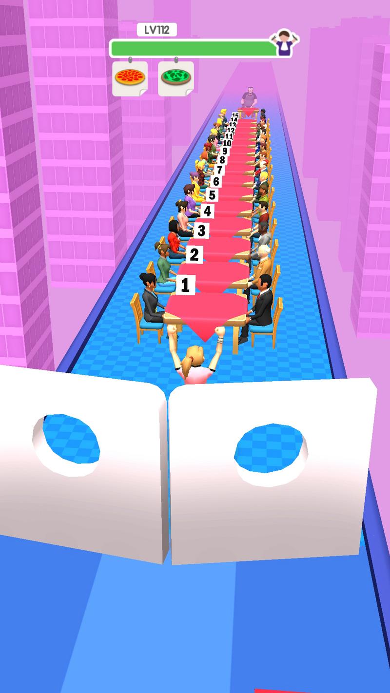 披萨大餐修改版