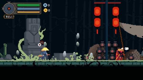 黑白魂刃修改版