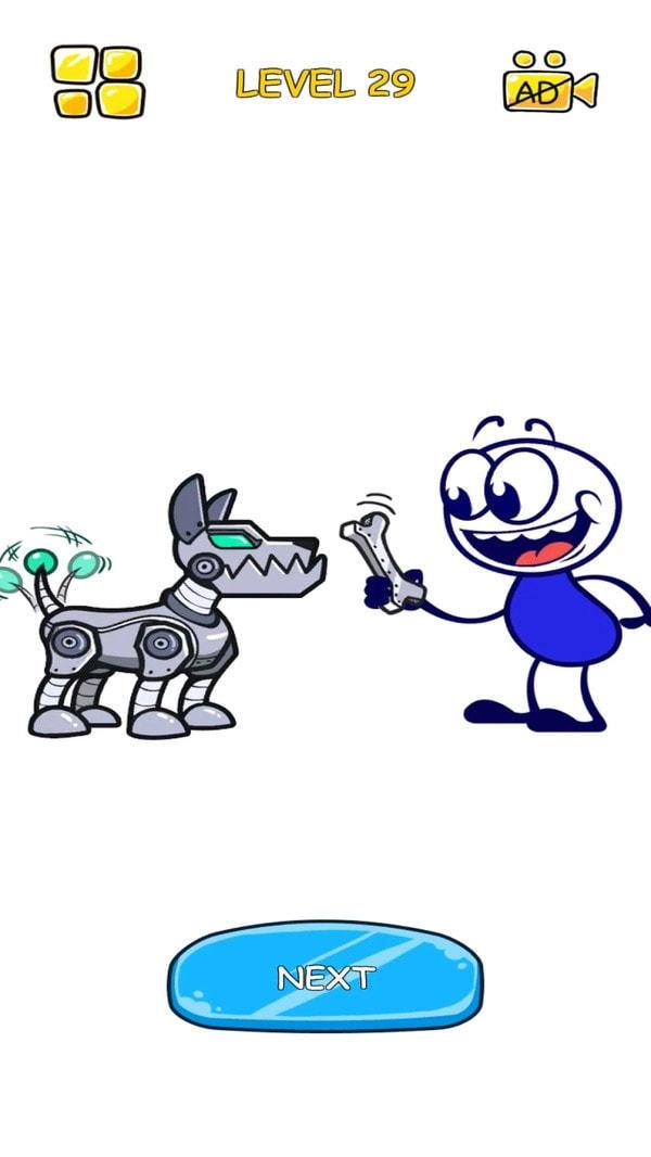 涂鸦解谜手游最新版