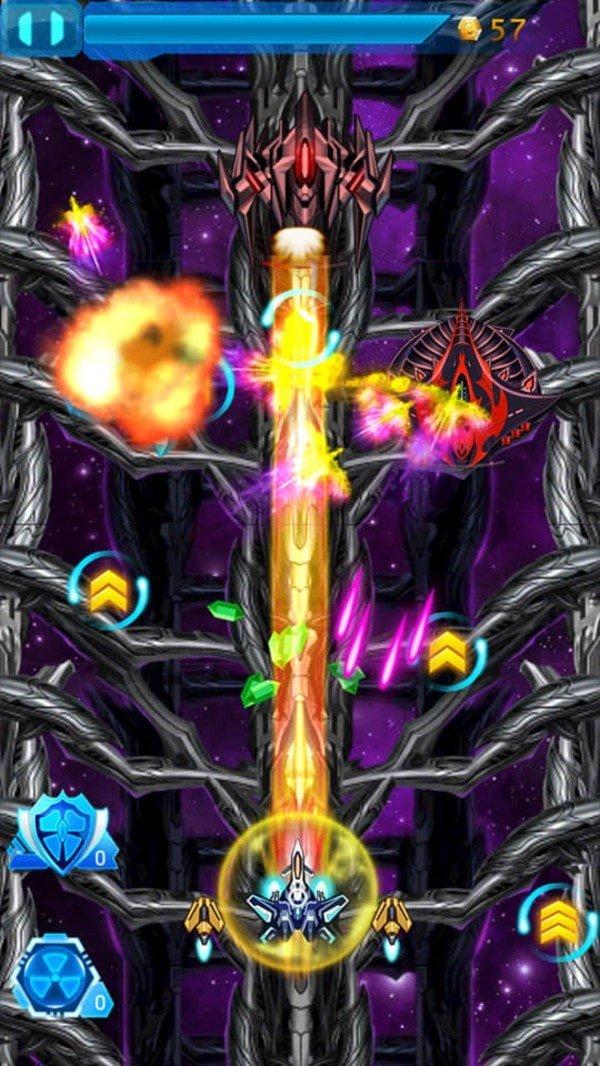 猎鹰战机手游中文免费版