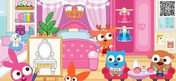 泡泡小镇公寓手游公测版