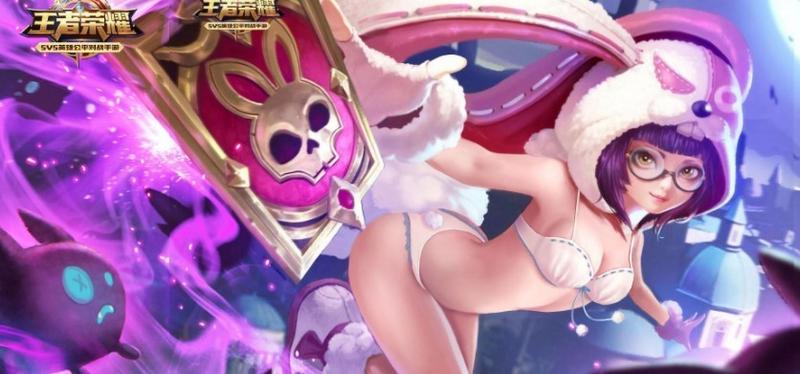 《王者荣耀》安琪拉无爱心去掉小内无爱心图片高清原图大全 《王者荣耀》安琪拉无爱心去掉小内无爱心图片高清原图大全