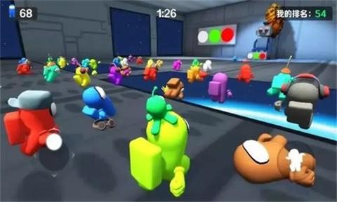 抖音糖豆派对之夜