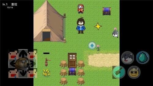 狗头世界大冒险1.0