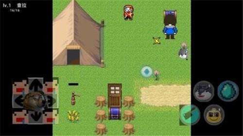 狗头世界大冒险1.0