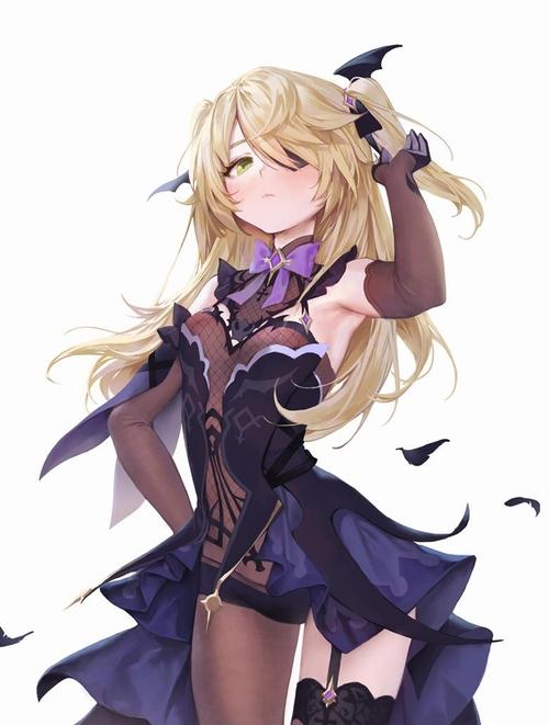 《原神》菲谢尔无遮挡无爱心去掉小内无爱心图片图汇总