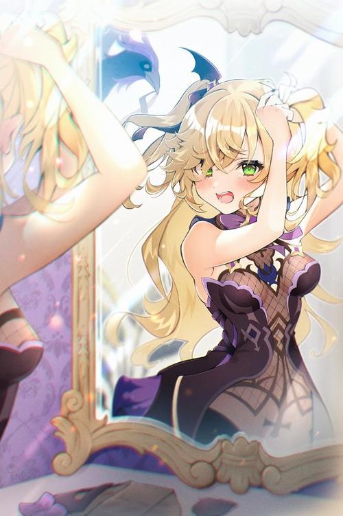 《原神》菲谢尔无遮挡无爱心去掉小内无爱心图片图汇总