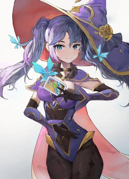 《原神》莫娜无遮挡去掉小内无爱心图片高清图