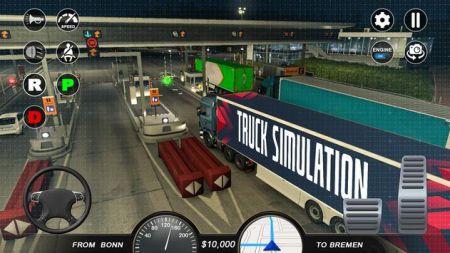 终极卡车模拟器游戏Ultimate Truck Simulator Games