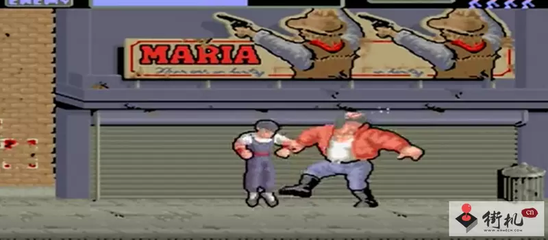 成龙踢馆街机手机版