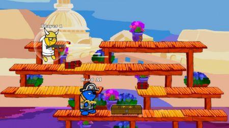 混枪大乱斗Gun Fight