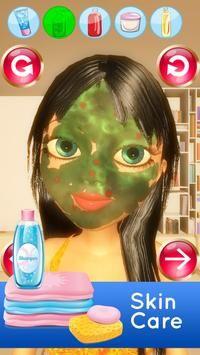 灰姑娘变公主SPAPrincess Cinderella Spa Salon