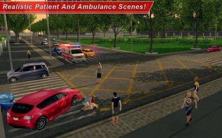 救护车救援模拟器Ambulance Rescue Simulator