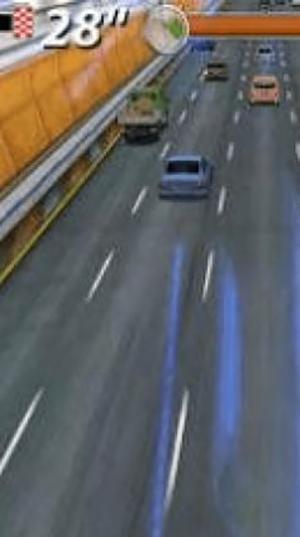 危险公路赛车竞速