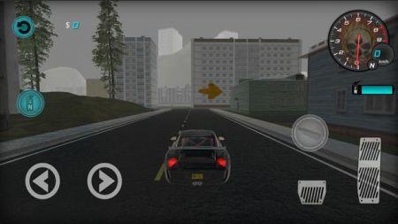 俄罗斯出租车模拟器Russian taxi simulator