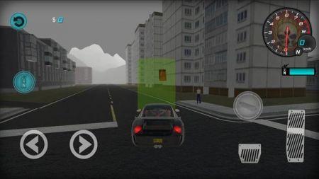 俄罗斯出租车模拟器Russian taxi simulator