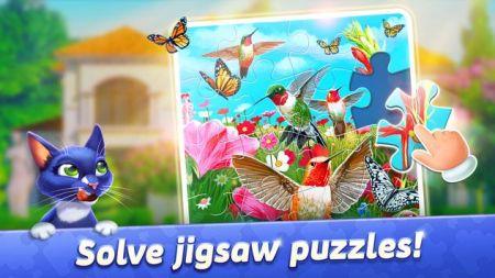 拼图装饰Jigsaw Puzzle Deсorate