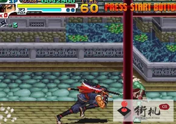 街机战国传承3修改版