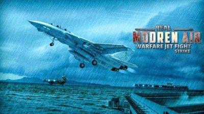 真正的现代空战3D手机版