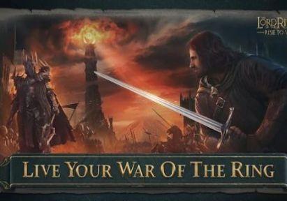 魔戒开战时刻LOTR: RisetoWar