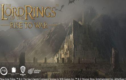 魔戒开战时刻LOTR: RisetoWar