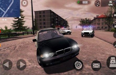 俄罗斯司机Russian Driver