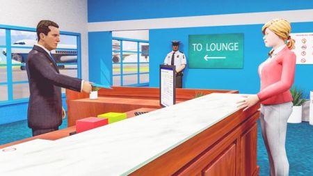 机场安全模拟器Airport Security Simulator