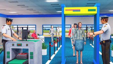 机场安全模拟器Airport Security Simulator