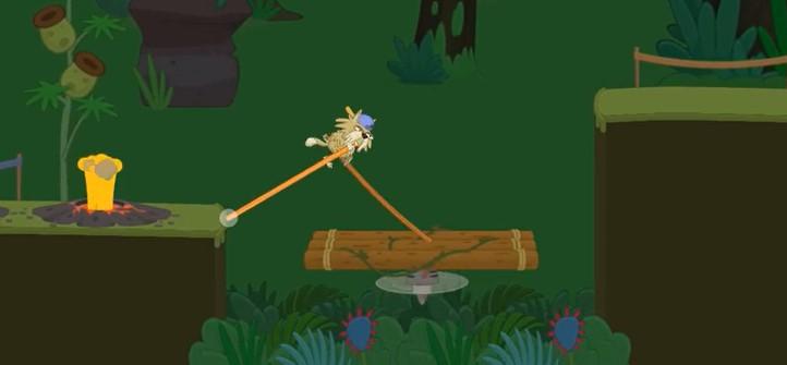 行走大师第16关怎么过