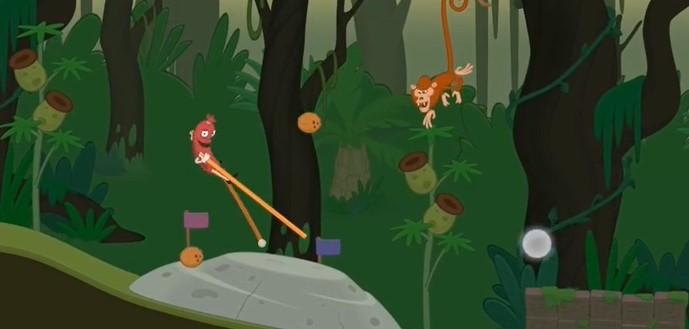 行走大师第15关怎么过