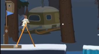 行走大师第14关怎么过