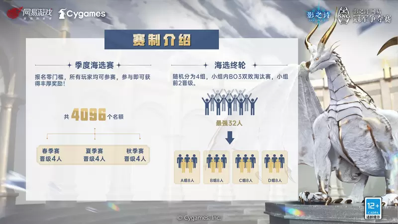 《影之诗》SNC2022赛季即将正式启航! 《影之诗》SNC2022赛季即将正式启航!