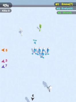 月球漫步大乱斗Moonwalk Gang