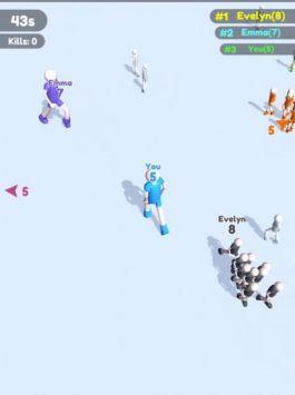 月球漫步大乱斗Moonwalk Gang