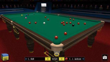 职业斯诺克2022Pro Snooker 2022