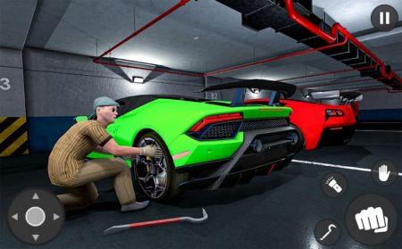 偷汽车模拟器Tiny Thief and Car Robbery simulator 2020