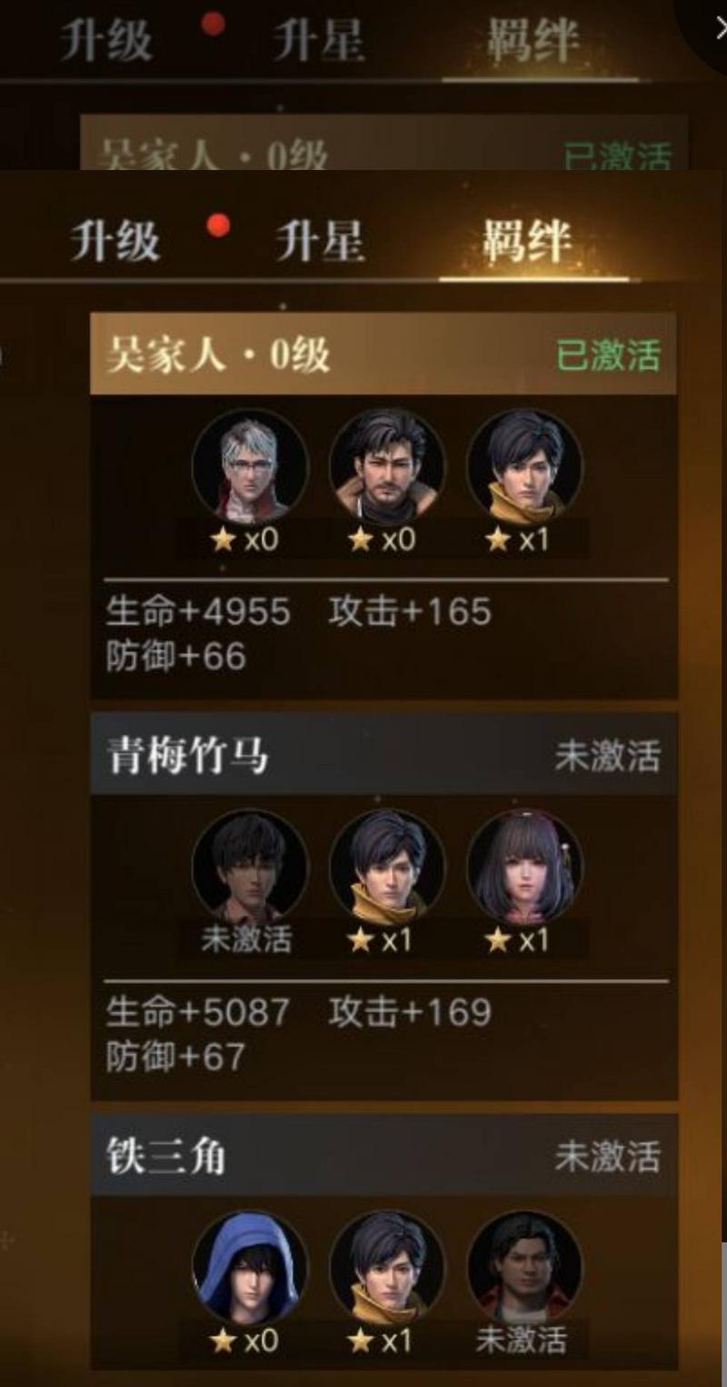 新盗墓笔记伙伴助战最强阵容