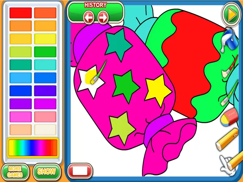 我的着色页书手机版